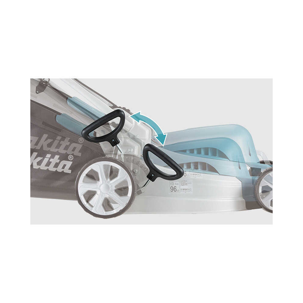 Tondeuse électrique ELM3320 1200 W 33 cm Makita | ProForPro