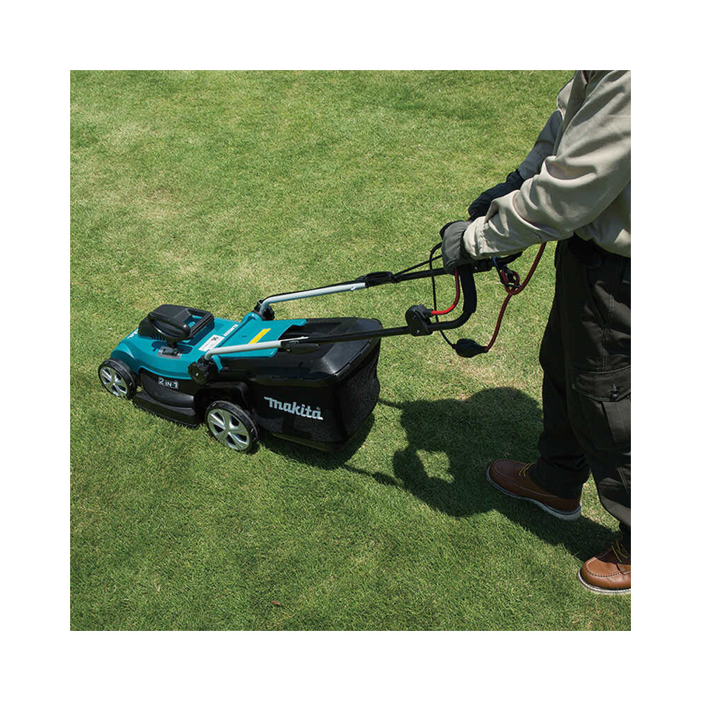 Tondeuse électrique ELM3320 1200 W 33 cm Makita | ProForPro