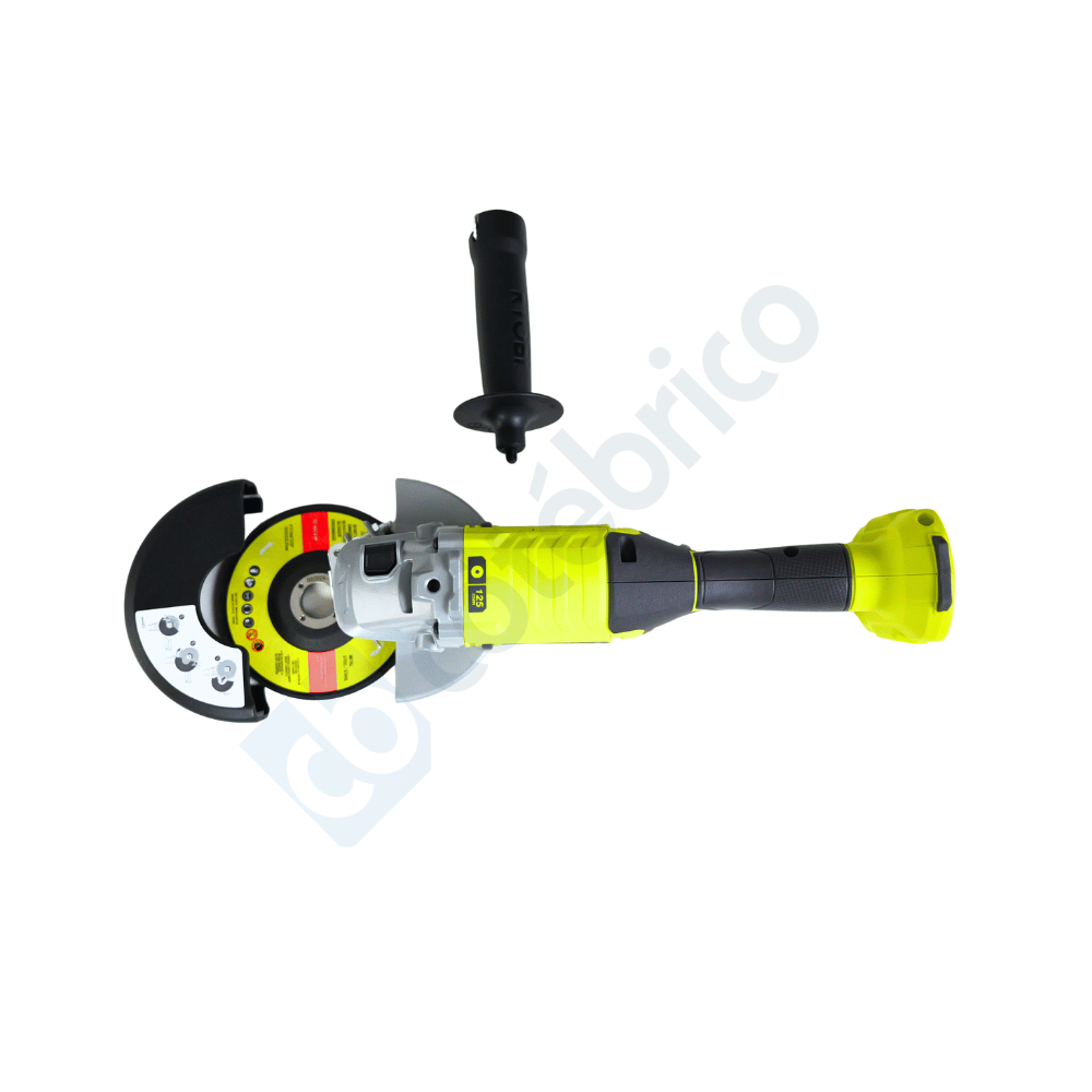 Ryobi R18AG-0 Meuleuse d'angle 18V ONE+ Ø115 nue | ProForPro