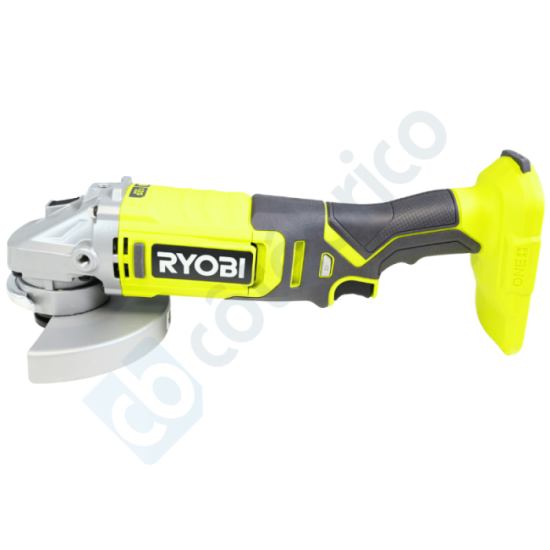 Ryobi R18AG-0 Meuleuse d'angle 18V ONE+ Ø115 nue | ProForPro