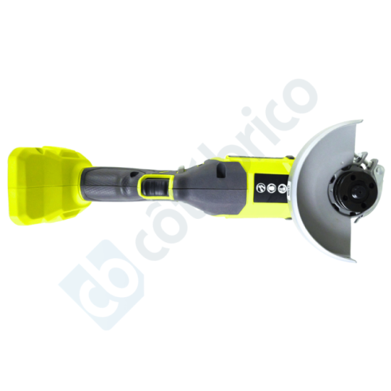 Ryobi R18AG-0 Meuleuse d'angle 18V ONE+ Ø115 nue | ProForPro