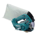Scie diamant DCC500 18V Ø125 mm Makita DCC500Z | ProForPro