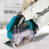 Scie diamant DCC500 18V Ø125 mm Makita DCC500Z | ProForPro