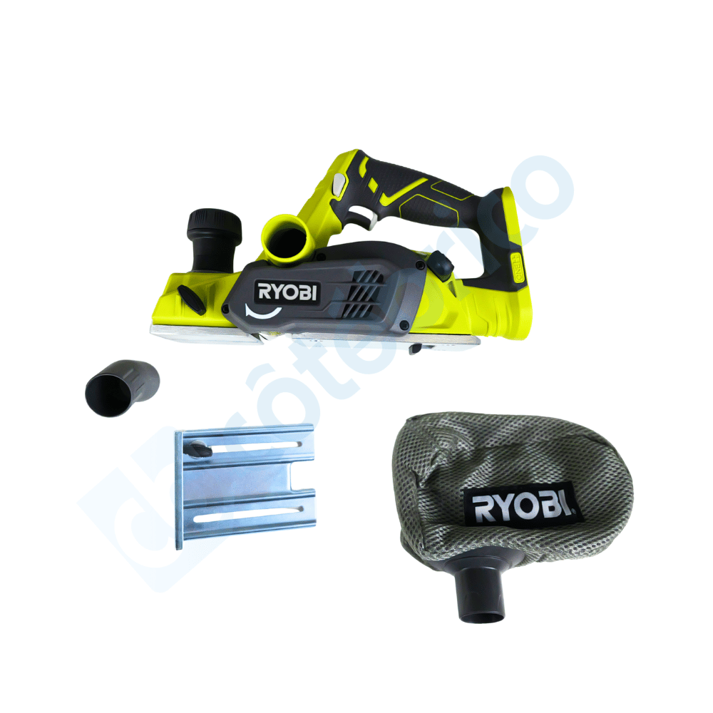 Ryobi R18PL-0 Rabot électrique 18V ONE+ 82mm nu | ProForPro
