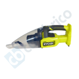 Ryobi RHV18-0 Aspirateur à main 18V ONE+ nu | ProForPro