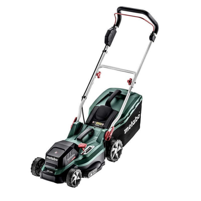 Metabo RM 36-18 LTX BL 36 Tondeuse sans fil 36cm nue | ProForPro