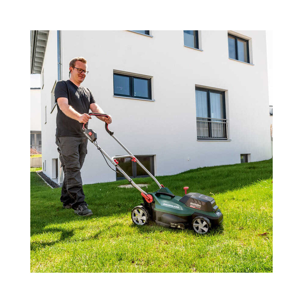 Metabo RM 36-18 LTX BL 36 Tondeuse sans fil 36cm nue | ProForPro