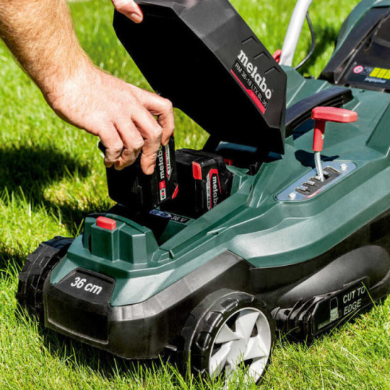 Metabo RM 36-18 LTX BL 36 Tondeuse sans fil 36cm nue | ProForPro