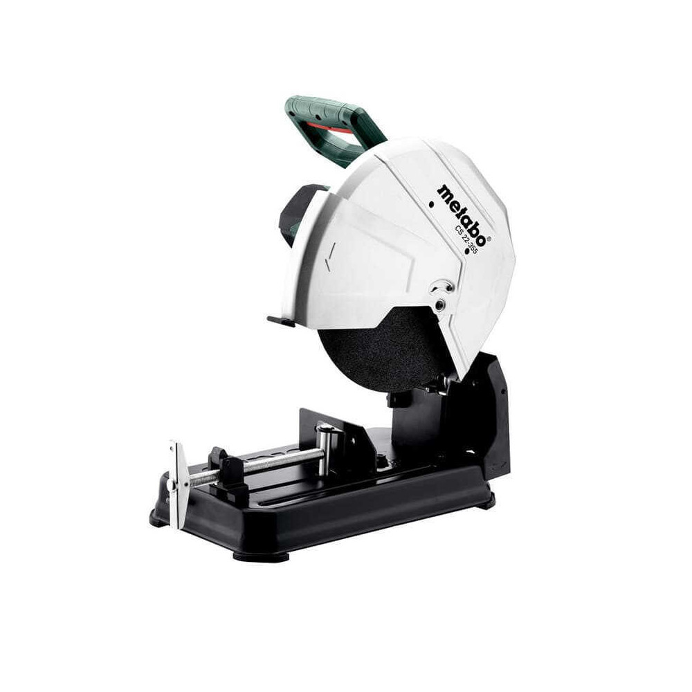 Metabo CS 22-355 Tronçonneuse à métaux 2300W Ø355 | ProForPro