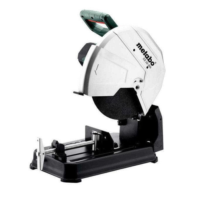 Metabo CS 22-355 Tronçonneuse à métaux 2300W Ø355 | ProForPro