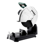 Metabo CS 22-355 Tronçonneuse à métaux 2300W Ø355 | ProForPro
