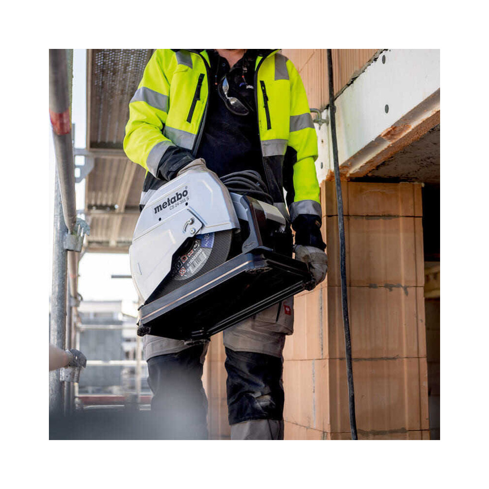 Metabo CS 22-355 Tronçonneuse à métaux 2300W Ø355 | ProForPro