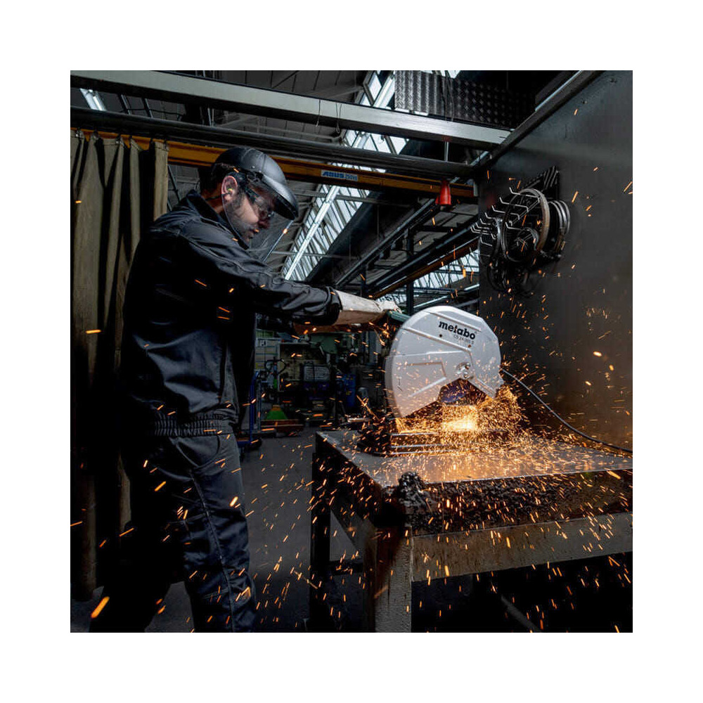 Metabo CS 22-355 Tronçonneuse à métaux 2300W Ø355 | ProForPro