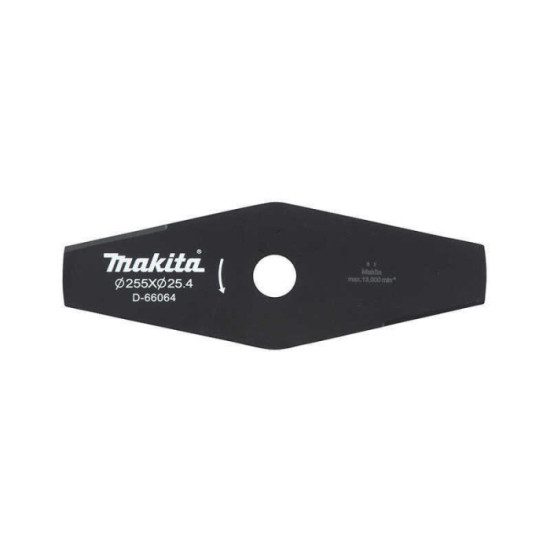 Lame 2 dents Makita D-66064 Ø255 mm DUR368/369 | ProForPro