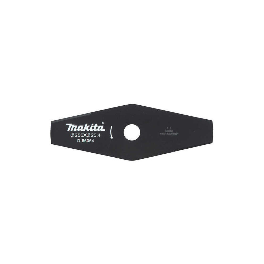Lame 2 dents Makita D-66064 Ø255 mm DUR368/369 | ProForPro