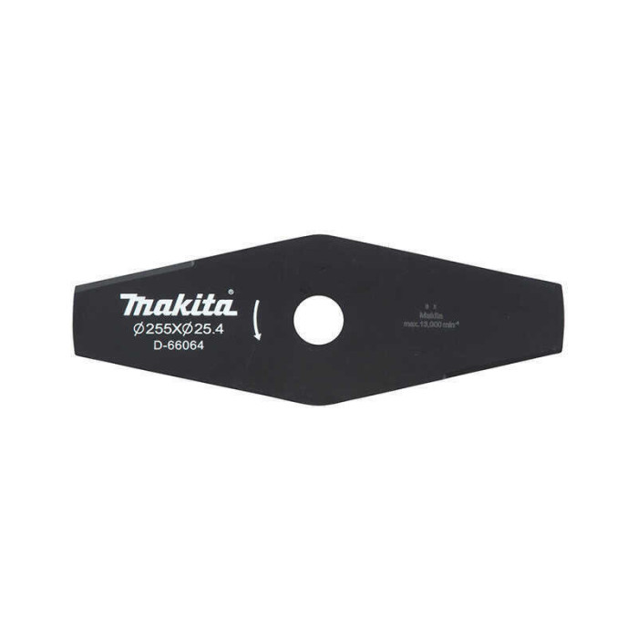 Lame 2 dents Makita D-66064 Ø255 mm DUR368/369 | ProForPro