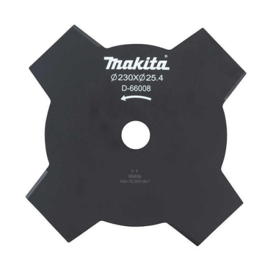 Lame 4 dents Makita D-66008 Ø230 mm DUR368/369 | ProForPro