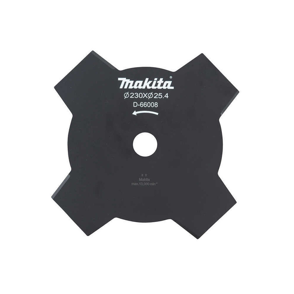 Lame 4 dents Makita D-66008 Ø230 mm DUR368/369 | ProForPro