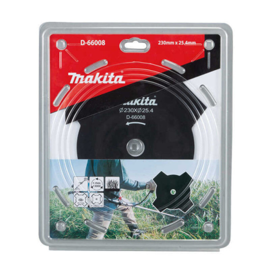 Lame 4 dents Makita D-66008 Ø230 mm DUR368/369 | ProForPro