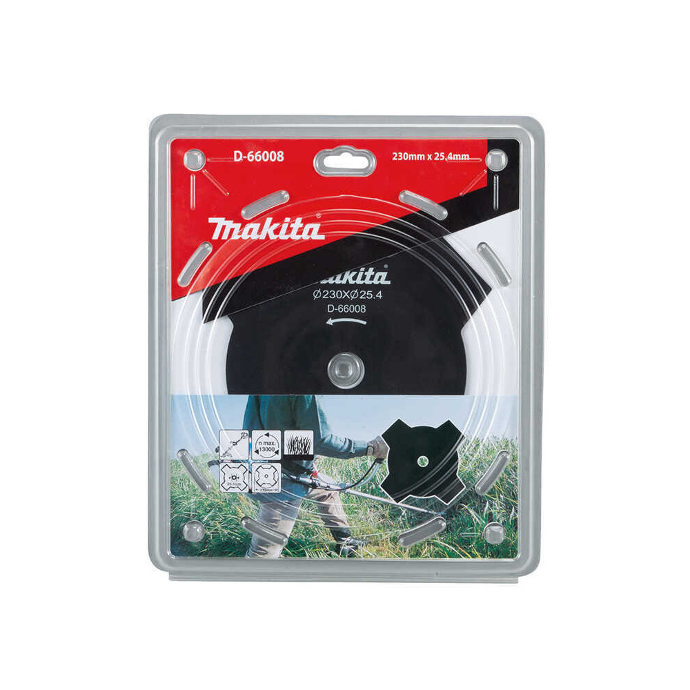 Lame 4 dents Makita D-66008 Ø230 mm DUR368/369 | ProForPro