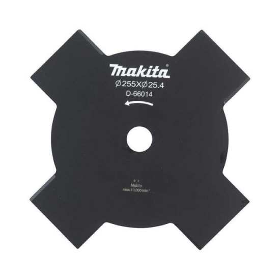 Lame 4 dents Makita D-66014 Ø255 mm DUR368/369 | ProForPro