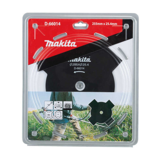 Lame 4 dents Makita D-66014 Ø255 mm DUR368/369 | ProForPro