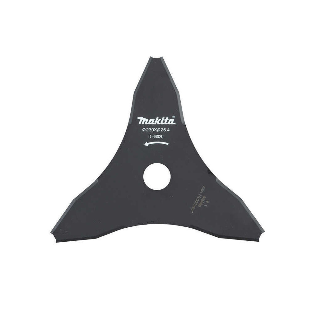 Lame 3 dents Makita D-66020 Ø230 mm DUR368/369 | ProForPro