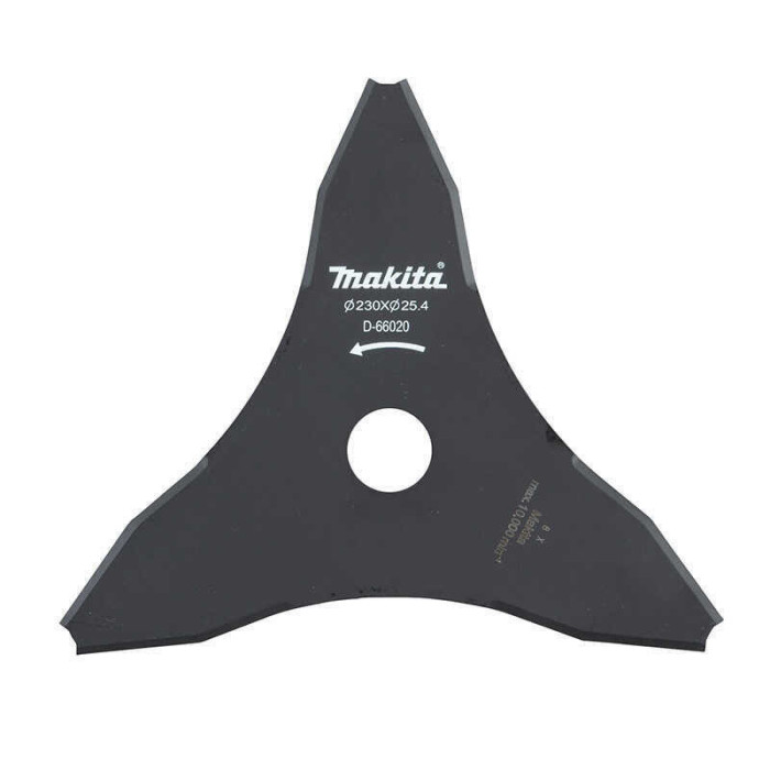 Lame 3 dents Makita D-66020 Ø230 mm DUR368/369 | ProForPro