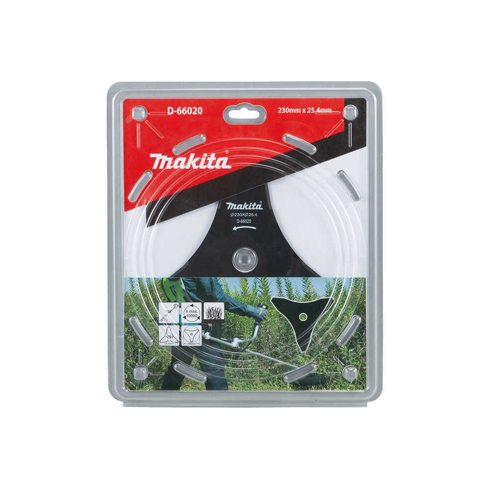 Lame 3 dents Makita D-66020 Ø230 mm DUR368/369 | ProForPro