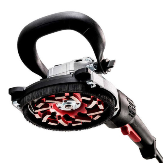 Metabo RSEV 19-125 RT Surfaceuse béton 1900W | ProForPro