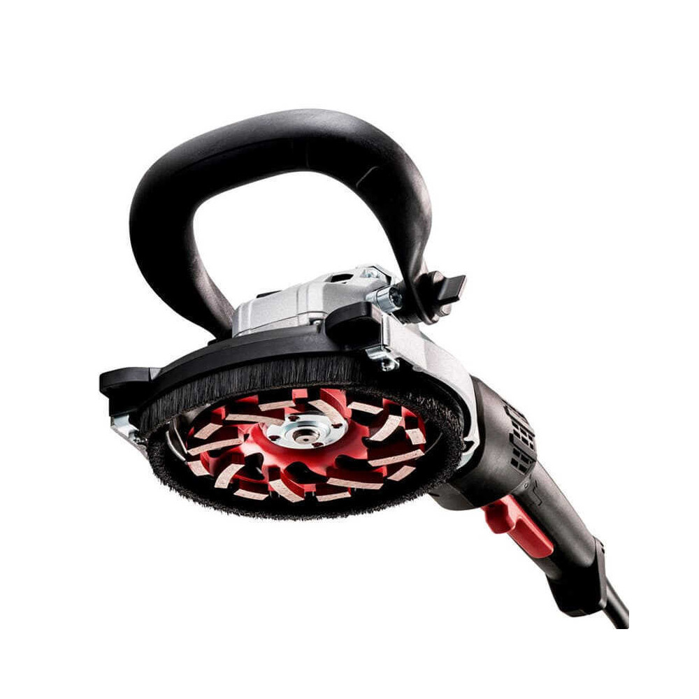 Metabo RSEV 19-125 RT Surfaceuse béton 1900W | ProForPro
