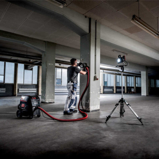 Metabo RSEV 19-125 RT Surfaceuse béton 1900W | ProForPro