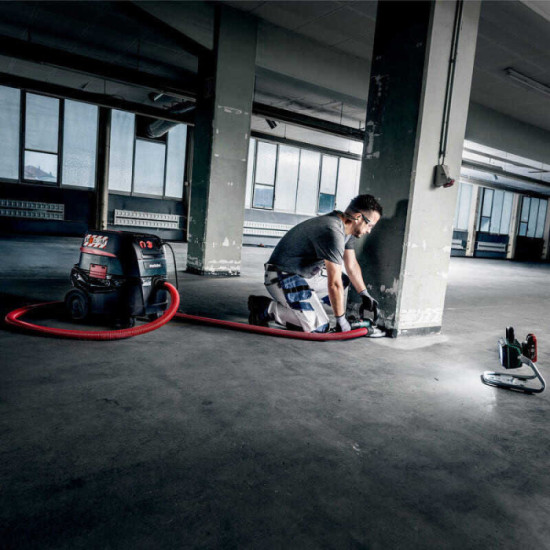 Metabo RSEV 19-125 RT Surfaceuse béton 1900W | ProForPro