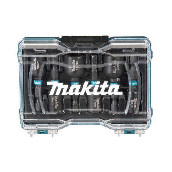 Coffret 6 douilles à choc Makita E-15768 Impact Black | ProForPro