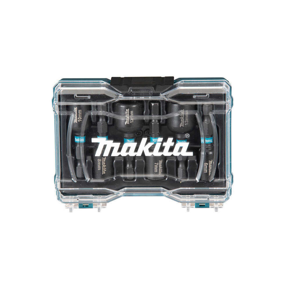 Coffret 6 douilles à choc Makita E-15768 Impact Black | ProForPro
