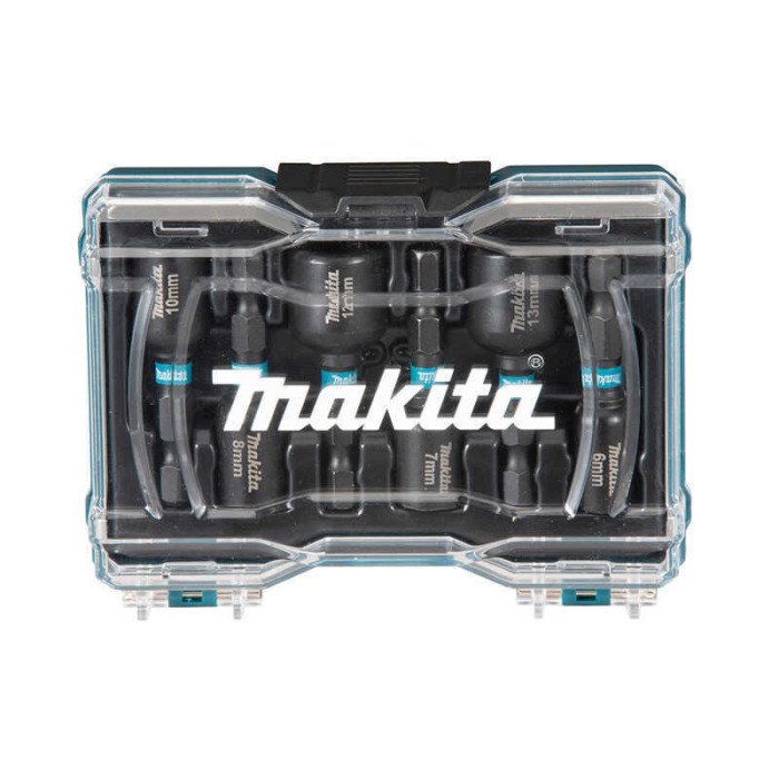 Coffret 6 douilles à choc Makita E-15768 Impact Black | ProForPro