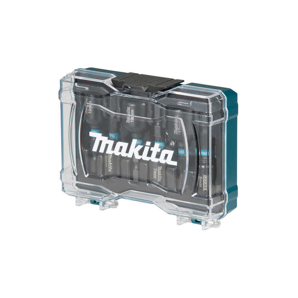 Coffret 6 douilles à choc Makita E-15768 Impact Black | ProForPro