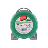 Fil nylon hélicoïdal Makita E-01775 Ø2 mm 30 m | ProForPro