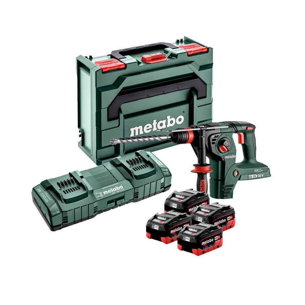 Perforateur-burineur 36V SDS-Plus KHA 36-18 LTX 32 Metabo