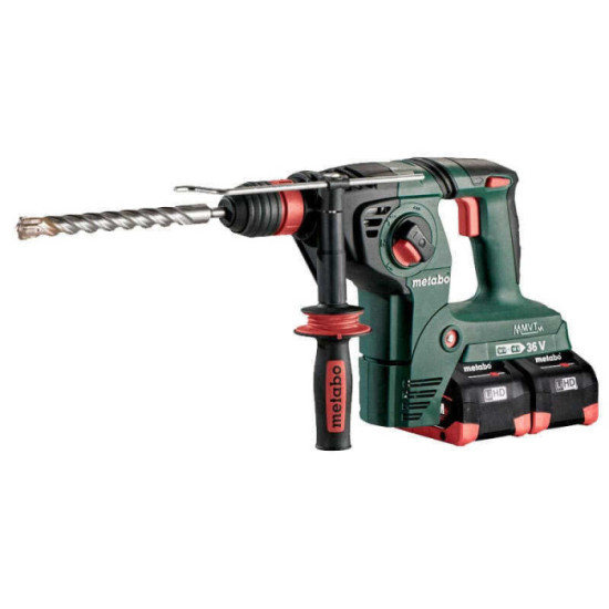 Perforateur-burineur 36V SDS-Plus KHA 36-18 LTX 32 Metabo