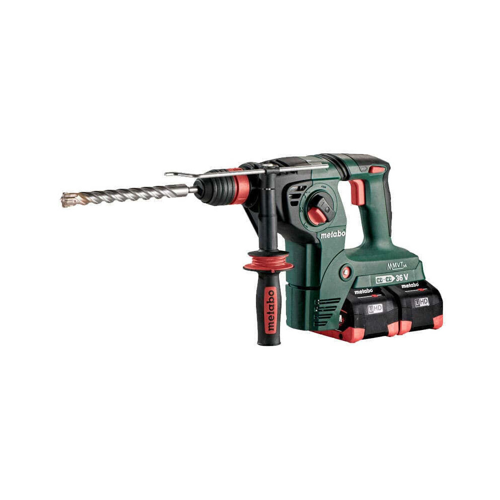 Perforateur-burineur 36V SDS-Plus KHA 36-18 LTX 32 Metabo