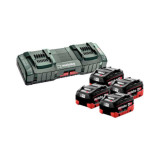 Perforateur-burineur 36V SDS-Plus KHA 36-18 LTX 32 Metabo