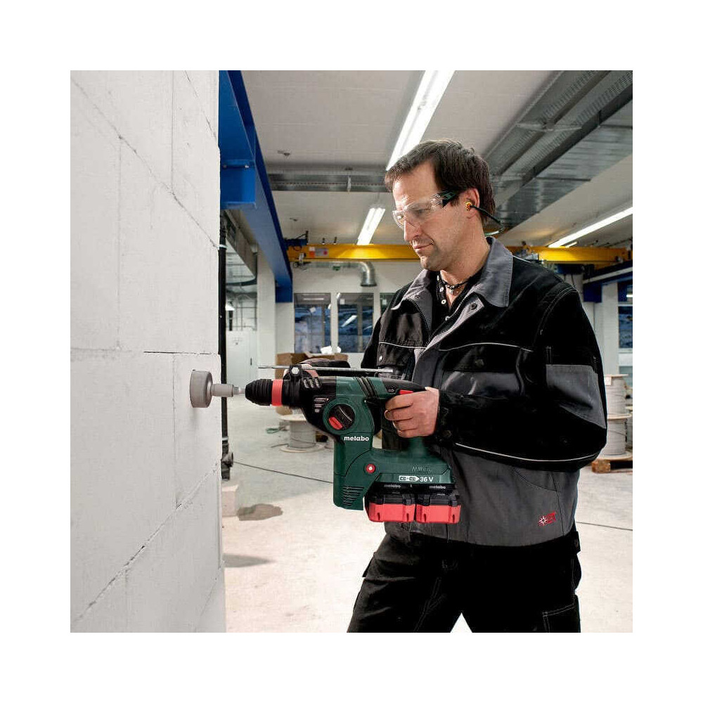 Perforateur-burineur 36V SDS-Plus KHA 36-18 LTX 32 Metabo