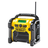 Radio de chantier numérique 10,8-18V XR FM/AM DCR020 Dewalt | ProForPro