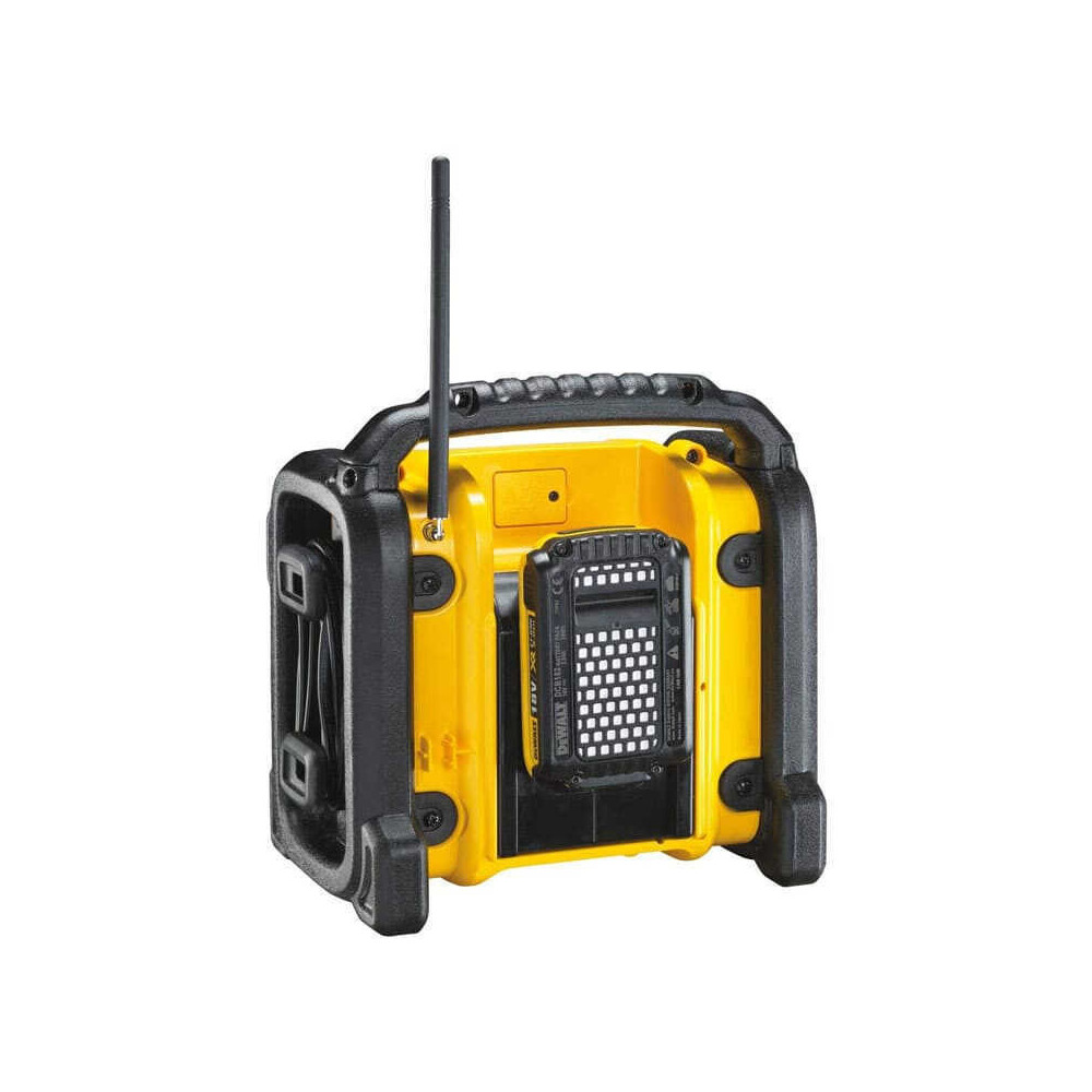 Radio de chantier numérique 10,8-18V XR FM/AM DCR020 Dewalt | ProForPro