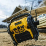 Radio de chantier numérique 10,8-18V XR FM/AM DCR020 Dewalt | ProForPro