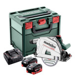METABO KT 18 LTX 66 BL - Scie plongeante 18V 2x5.5Ah