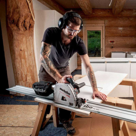 METABO KT 18 LTX 66 BL - Scie plongeante 18V 2x8.0Ah
