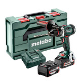Metabo BS 18 LTX Impuls Perceuse-visseuse 18V 2x5,2Ah | ProForPro