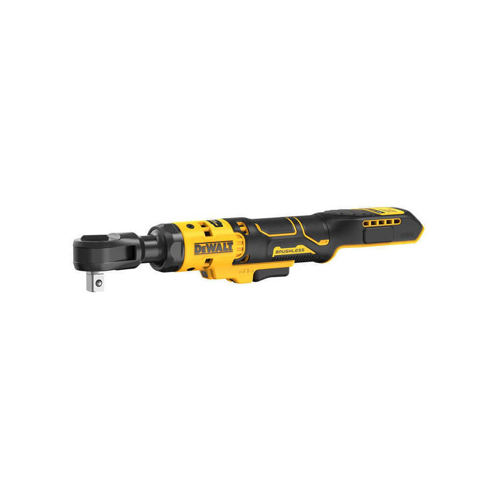 Clé à cliquet sans fil 18V XR 1/2" 108 Nm DCF512 Dewalt | ProForPro